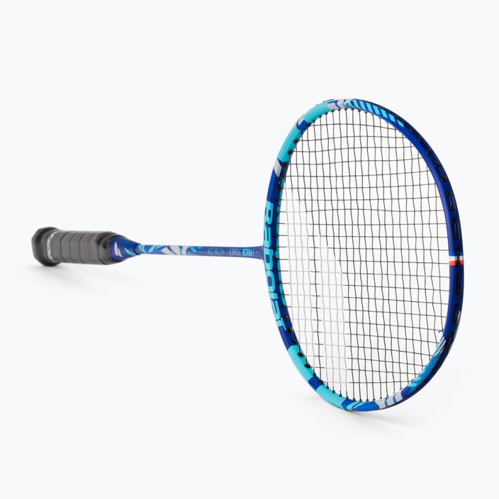 Rachetă de badminton BABOLAT 22 I-Pulse Power albastru 190818 2