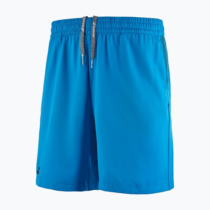 Pantaloni scurți de tenis pentru bărbați BABOLAT Play Blue Aster 3MP1061 2