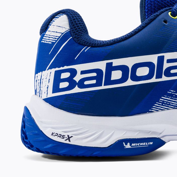 Pantofi de tenis pentru bărbați BABOLAT Movea 4094 albastru 30S22571 7