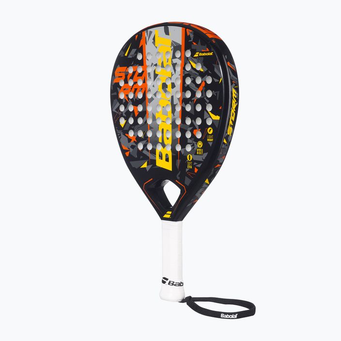 Babolat Storm Storm paddle racket negru 150114 7