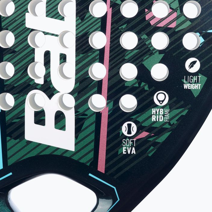 Babolat Reveal Reveal padel racket negru-verde 150116 10