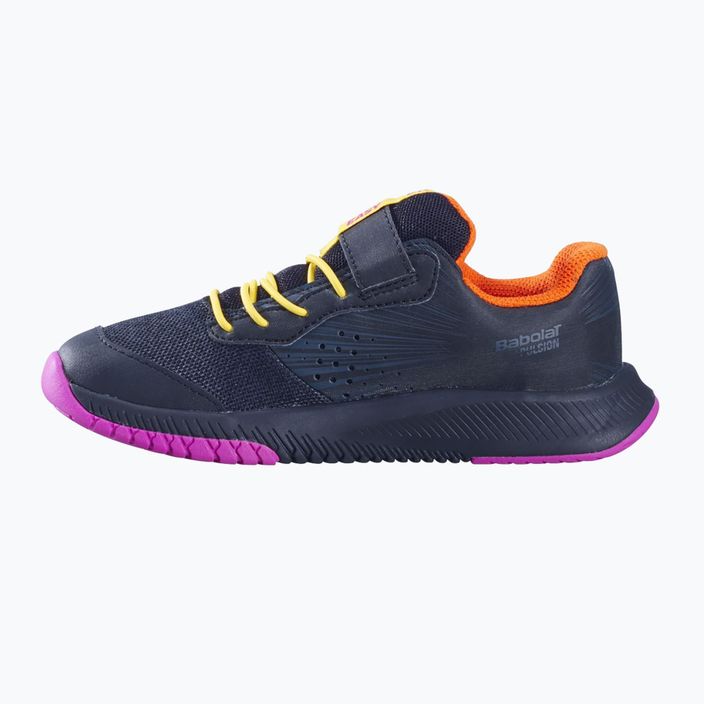 Babolat Pulsion All Court pantofi de tenis pentru copii, negru 32F22518 13