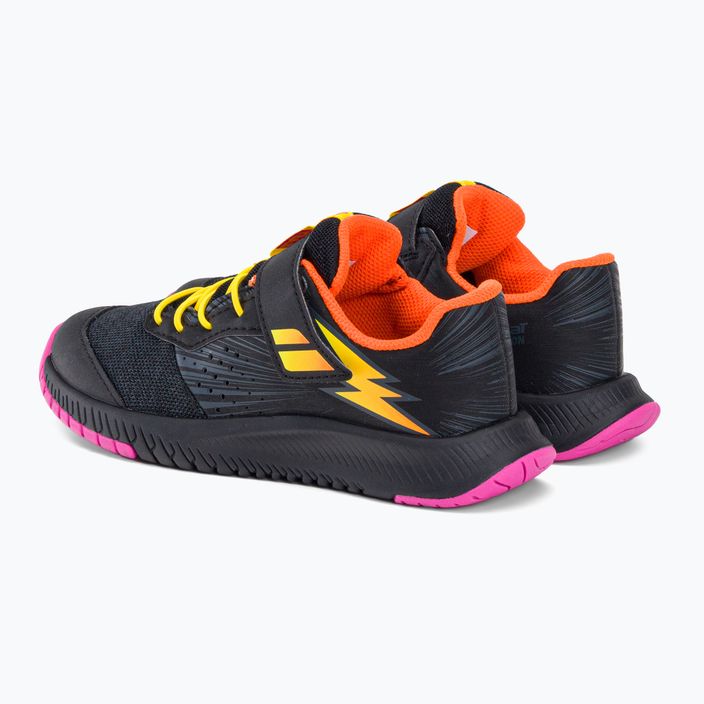 Babolat Pulsion All Court pantofi de tenis pentru copii, negru 32F22518 3