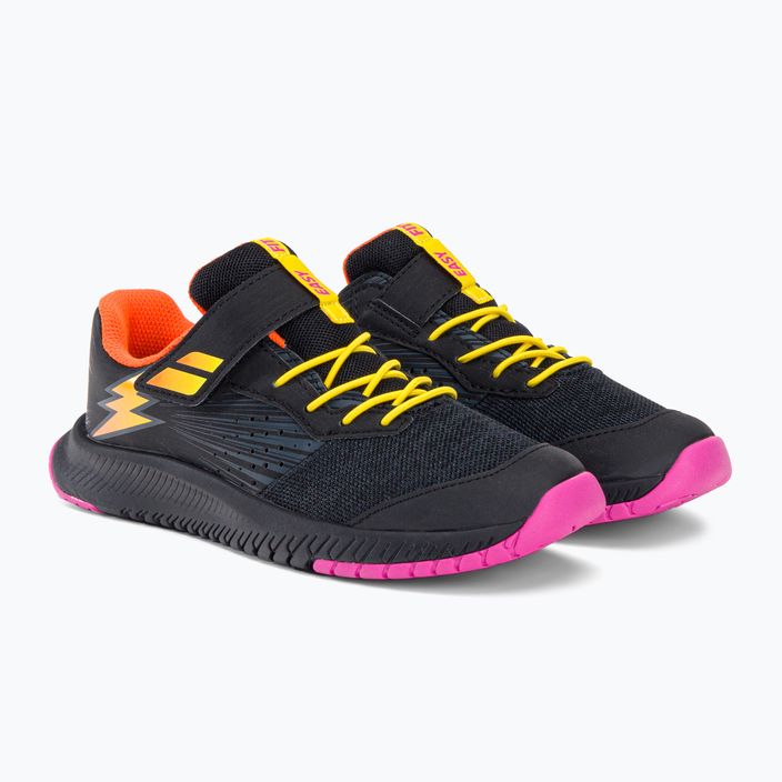 Babolat Pulsion All Court pantofi de tenis pentru copii, negru 32F22518 4