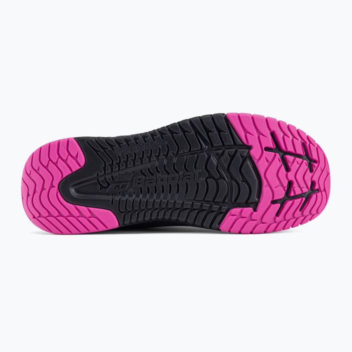 Babolat Pulsion All Court pantofi de tenis pentru copii, negru 32F22518 5