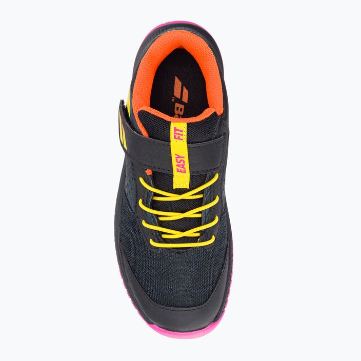 Babolat Pulsion All Court pantofi de tenis pentru copii, negru 32F22518 6