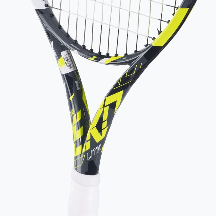 Rachetă de tenis Babolat Pure Aero Lite grey/yellow/white 6