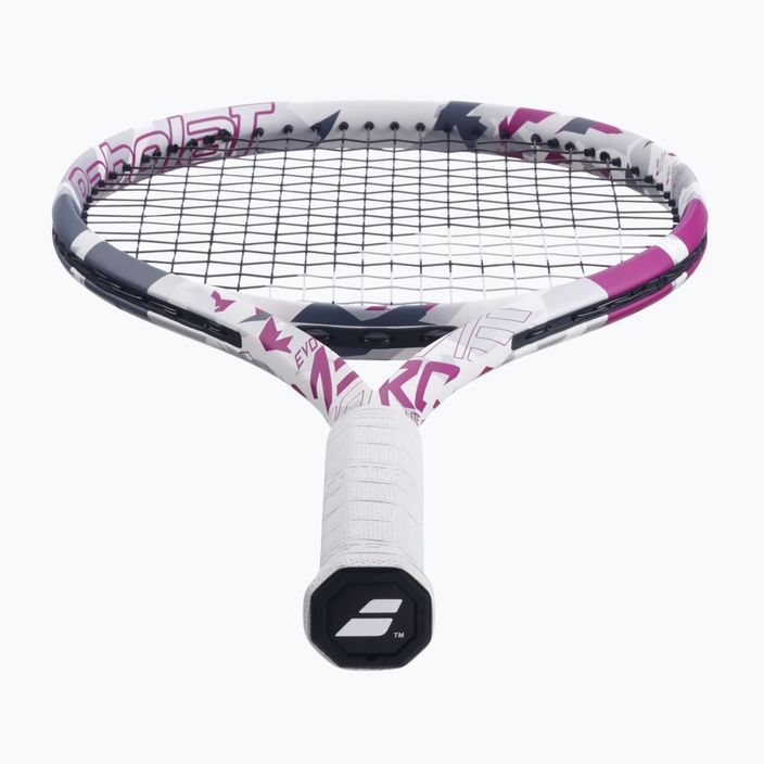 Rachetă de tenis Babolat Evo Aero Lite roz 8