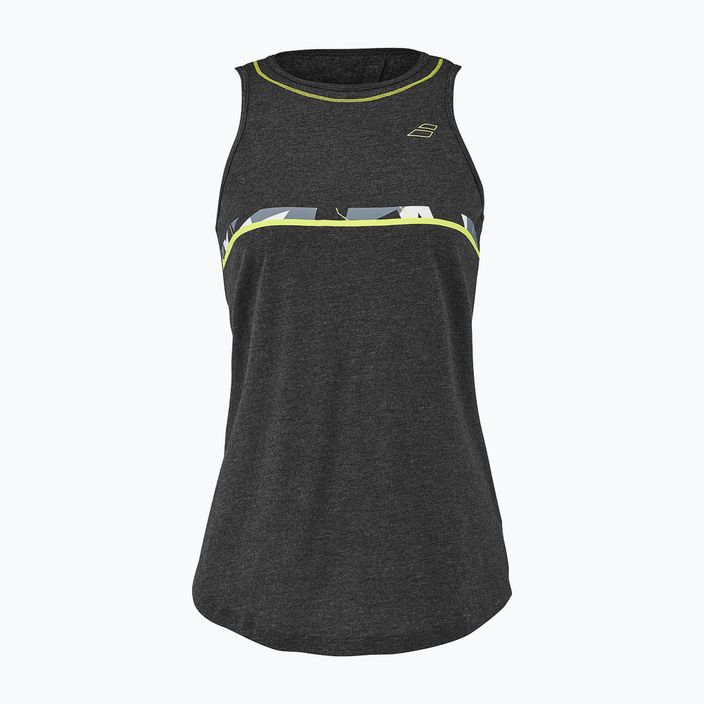Babolat cămașă de tenis pentru femei Aero Cotton Tank negru 4WS23072Y