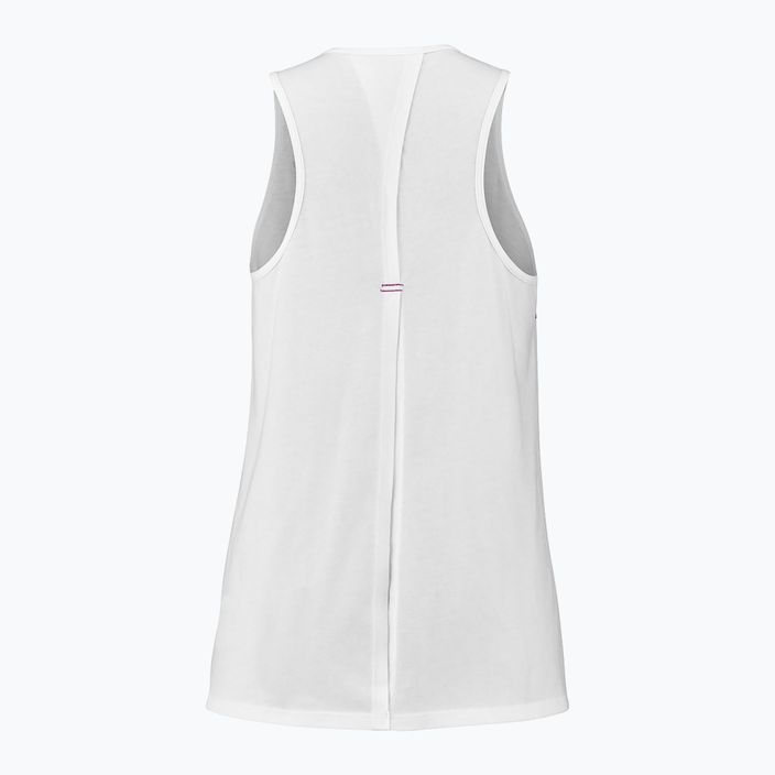 Babolat cămașă de tenis pentru femei Aero Cotton Tank alb 4WS23072Y 2