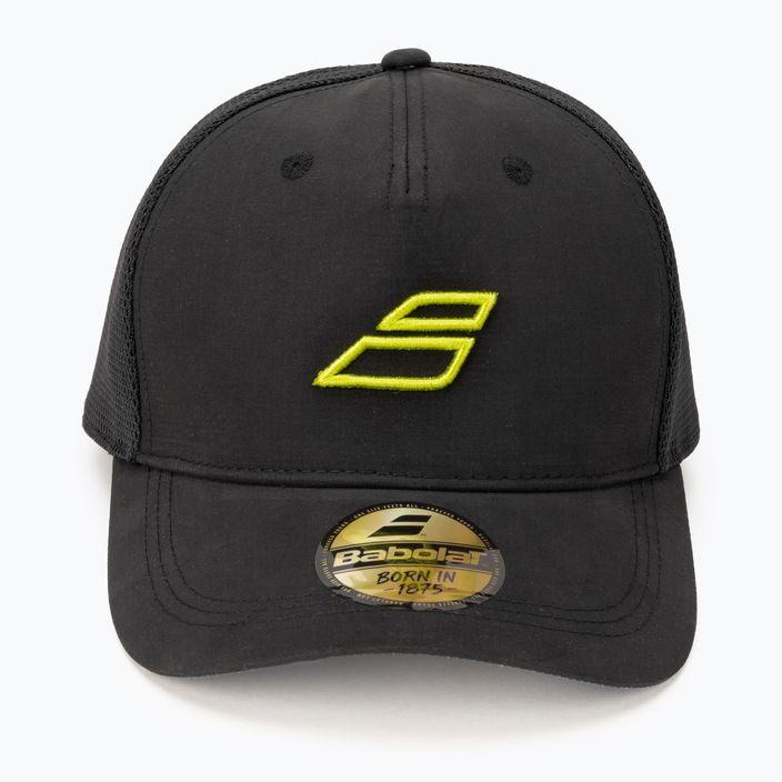 Babolat Curve Trucker șapcă negru/aero 4
