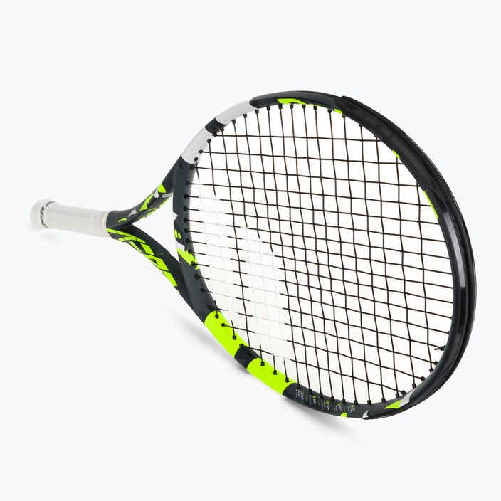 Rachetă de tenis pentru copii Babolat Aero Junior 25 albastru/galben 140476 2