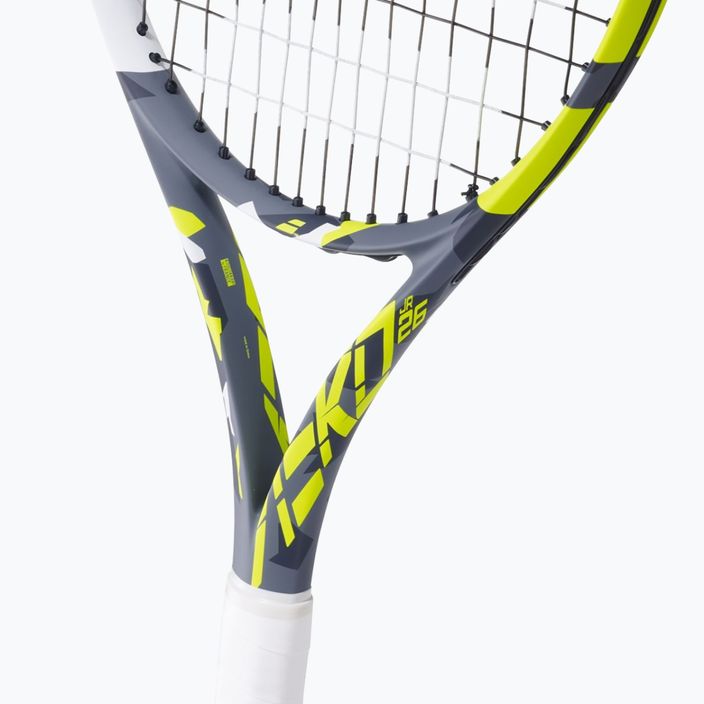 Rachetă de tenis Babolat Aero Junior 26 pentru copii albastru/galben 140477 8