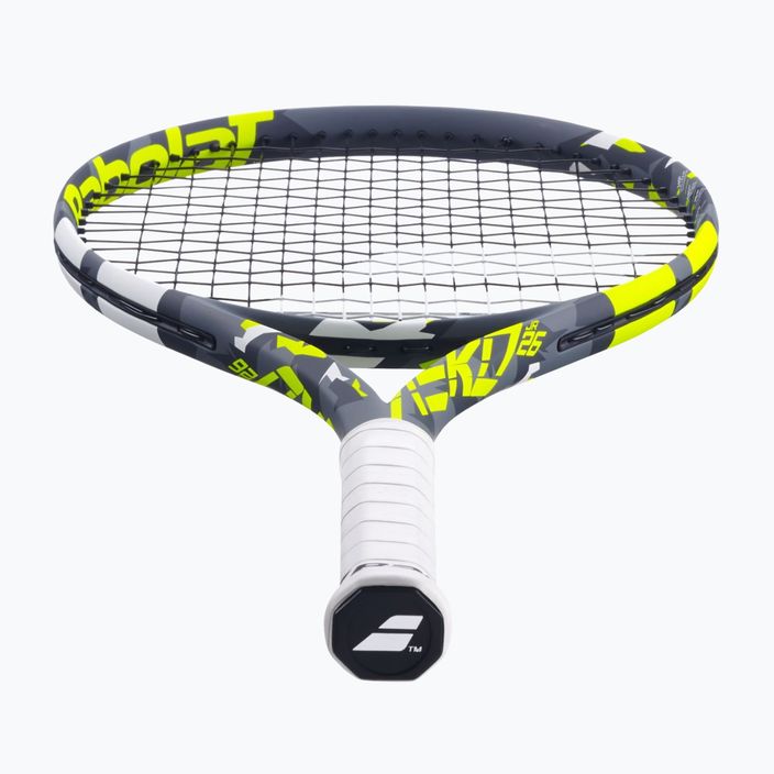 Rachetă de tenis Babolat Aero Junior 26 pentru copii albastru/galben 140477 9
