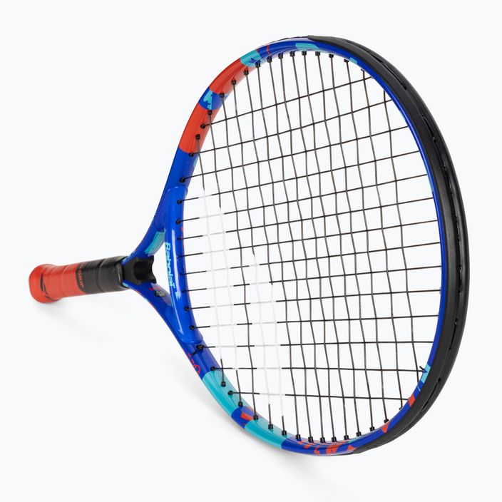 Rachetă de tenis Babolat Ballfighter 21 pentru copii, albastru 140480 2