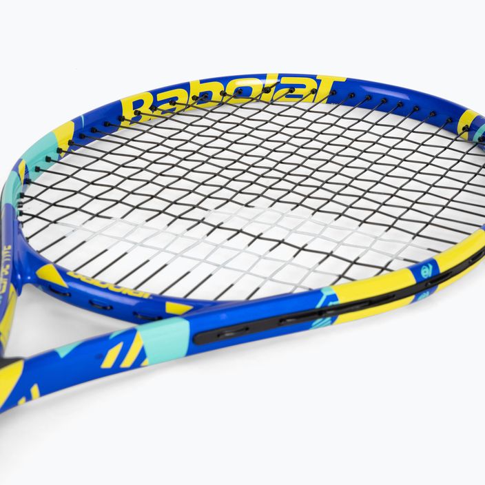 Rachetă de tenis pentru copii Babolat Ballfighter 23 albastru 140481 4