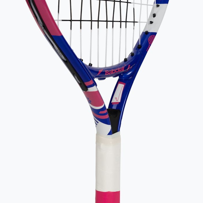 Rachetă de tenis Babolat B Fly 21 pentru copii albastru-roz 140485 4