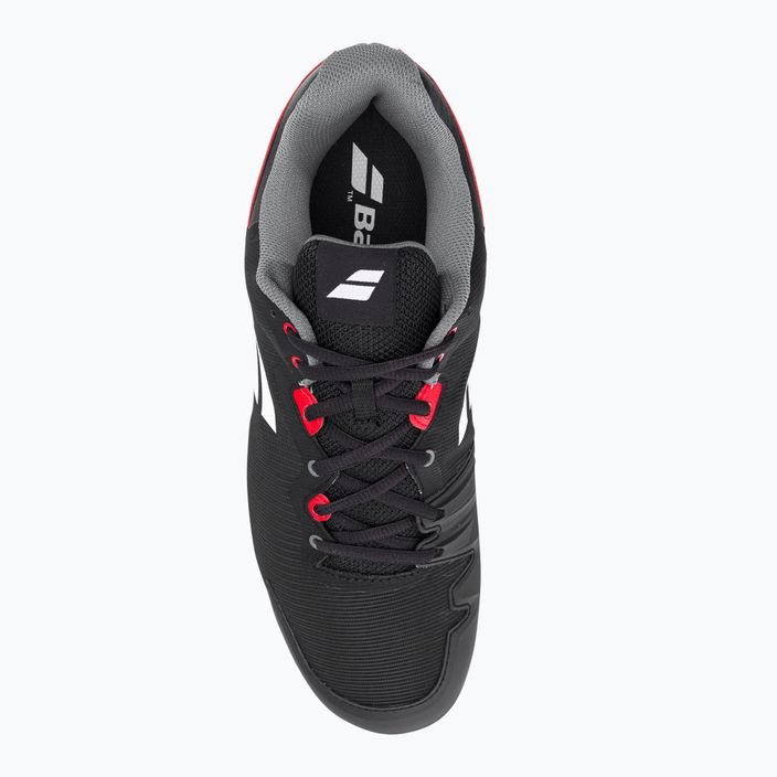 Babolat pantofi de tenis pentru bărbați SFX3 All Court negru 30S23529 6