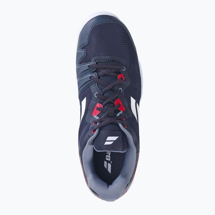 Babolat pantofi de tenis pentru bărbați SFX3 All Court negru 30S23529 16