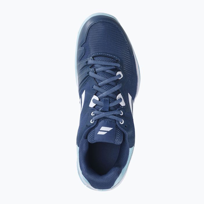 Babolat pantofi de tenis pentru femei SFX3 All Court albastru 31S23530 15