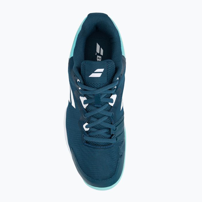 Babolat pantofi de tenis pentru femei SFX3 All Court albastru 31S23530 6
