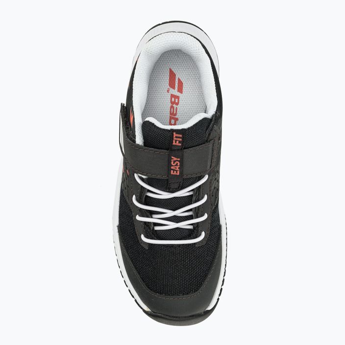 Babolat Pulsion All Court Kid pantofi de tenis negru 32S23886 6