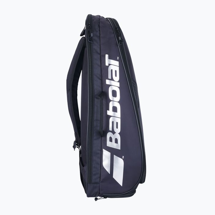 Geantă de badminton Babolat Backrack 3 27 l black 4