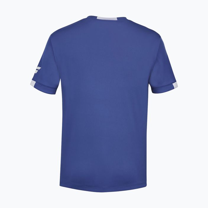 Tricou pentru bărbați Babolat Play Crew Neck sodalite blue 3
