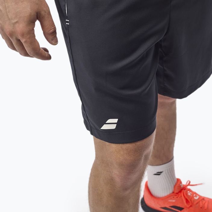 Pantaloni scurți pentru bărbați Babolat Play black/black 4