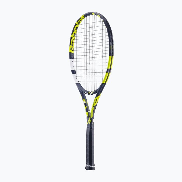 Rachetă de tenis Babolat Boost Aero gri/galben/alb 2