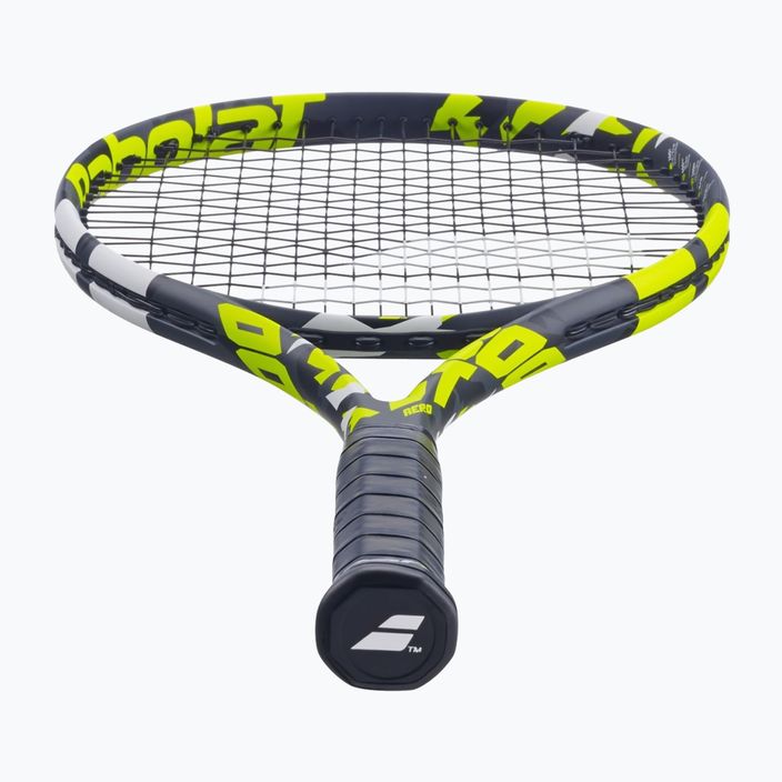 Rachetă de tenis Babolat Boost Aero gri/galben/alb 4
