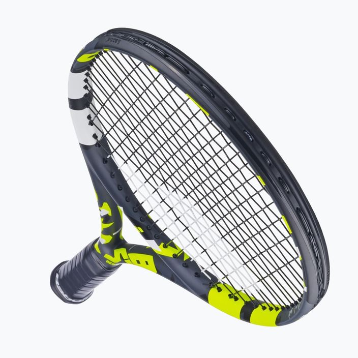 Rachetă de tenis Babolat Boost Aero gri/galben/alb 5