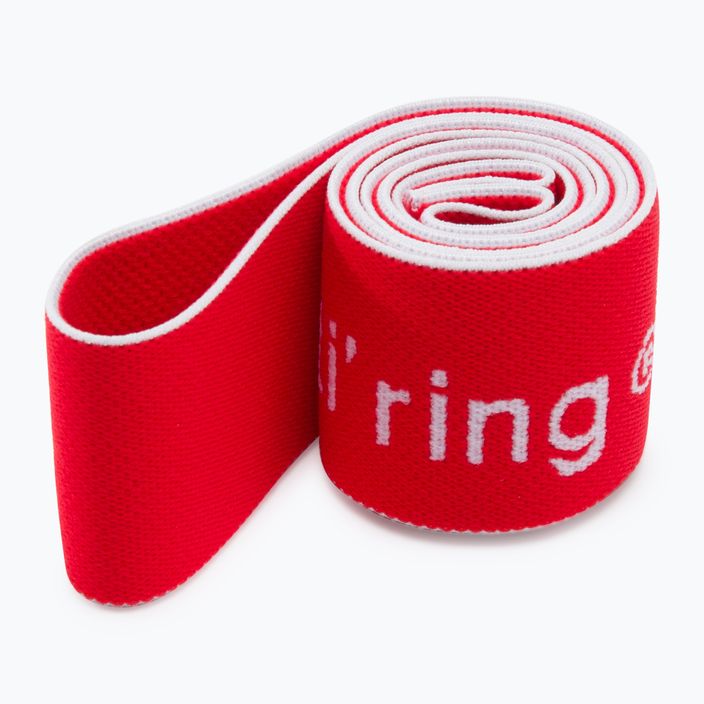 Sveltus exercițiu elastic Elasti'ring roșu 0154 2