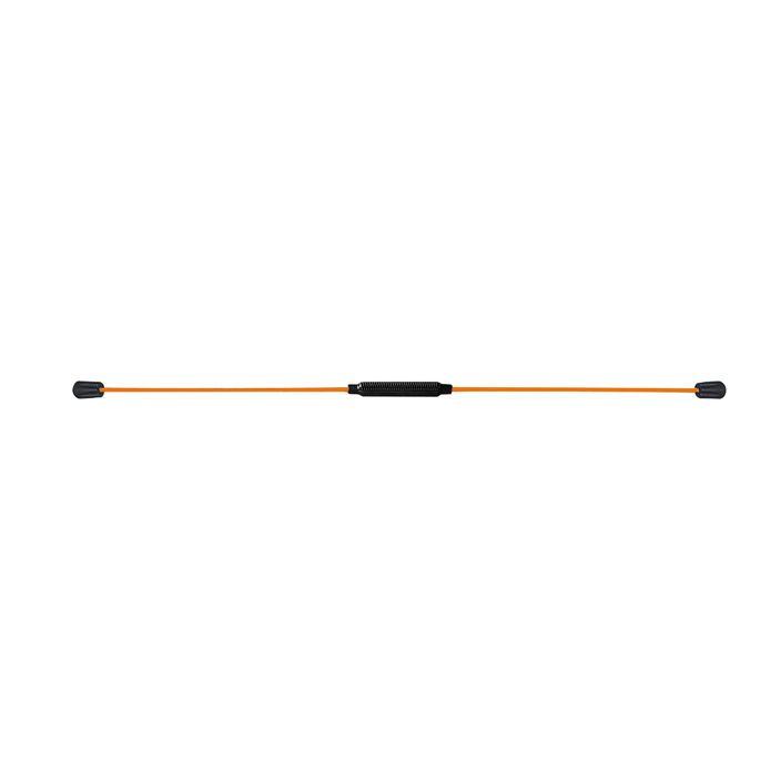 Bară elastică Sveltus 0710 Flex black/orange 2