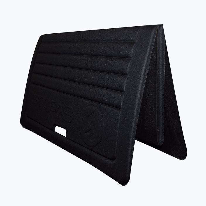 Covoraș de yoga Sveltus Foldable black 3