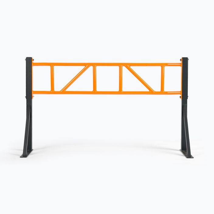 Sveltus Chin Up Rack Premium bară de tracțiune montată pe perete portocalie 2614 2