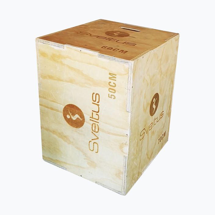 Sveltus Wood Plyobox 4601 2