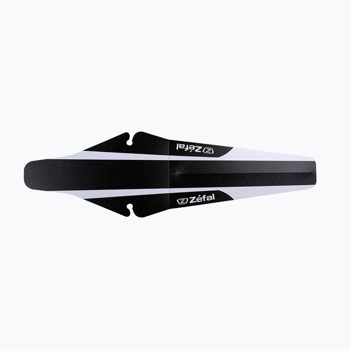 Zefal Shield Lite M Mudguard negru/alb ZF-2560A 3