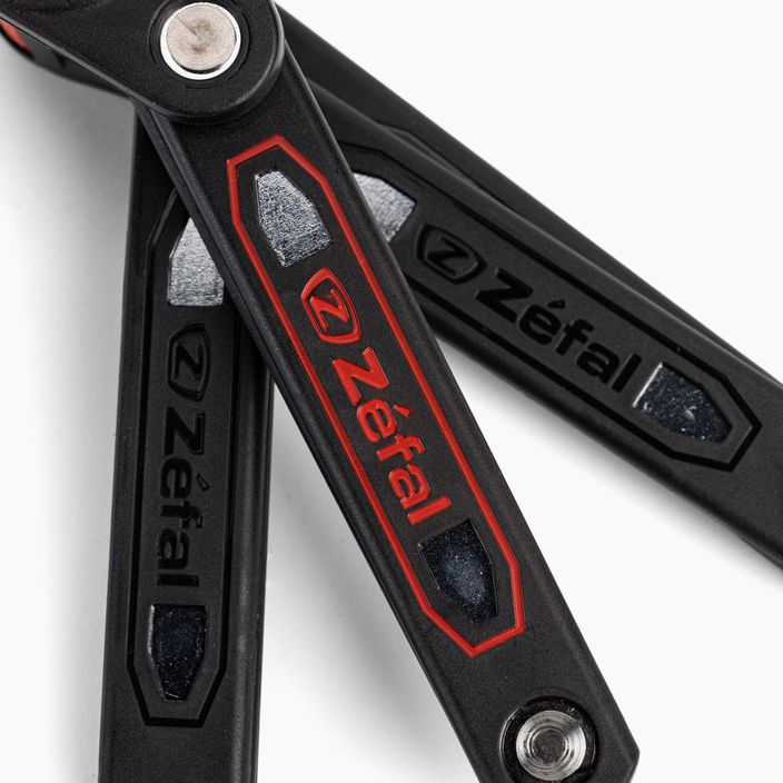 Zefal K-Traz F16 L Level 16 lacăt pentru biciclete negru 4917A 3