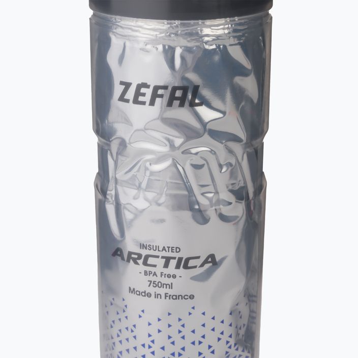 Sticlă termică Zefal Arctica 75, albastru, ZF-1671 4