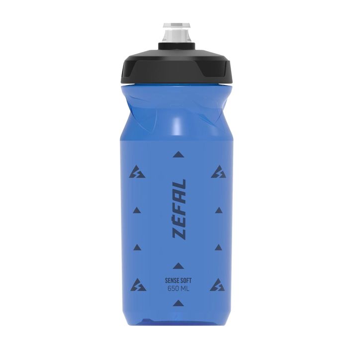 Bidon de bicicletă Zefal Sense Soft 65 Bottle albastru ZF-155L 2