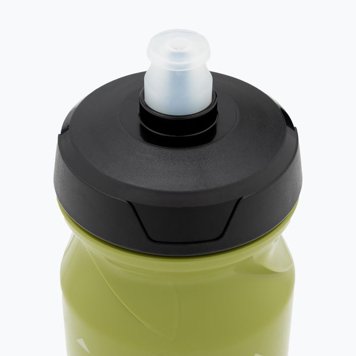 Bidon de bicicletă Zefal Sense Soft 65 Bottle verde 3