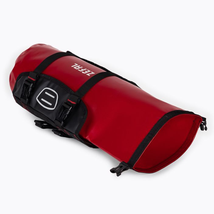 Zefal Bikepacking Bikepacking sac de ghidon cu Adventure F10 roșu ZF-7000 3
