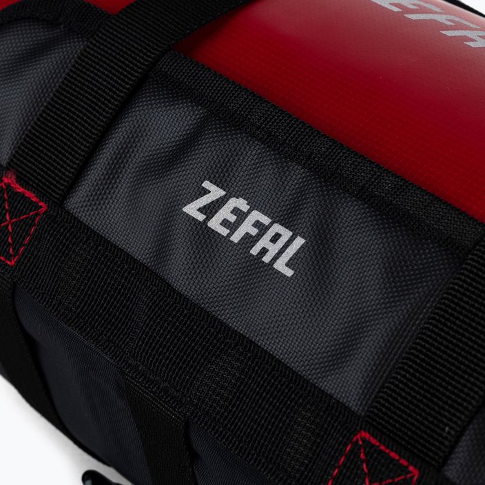 Zefal Bikepacking Bikepacking sac de ghidon cu Adventure F10 roșu ZF-7000 4