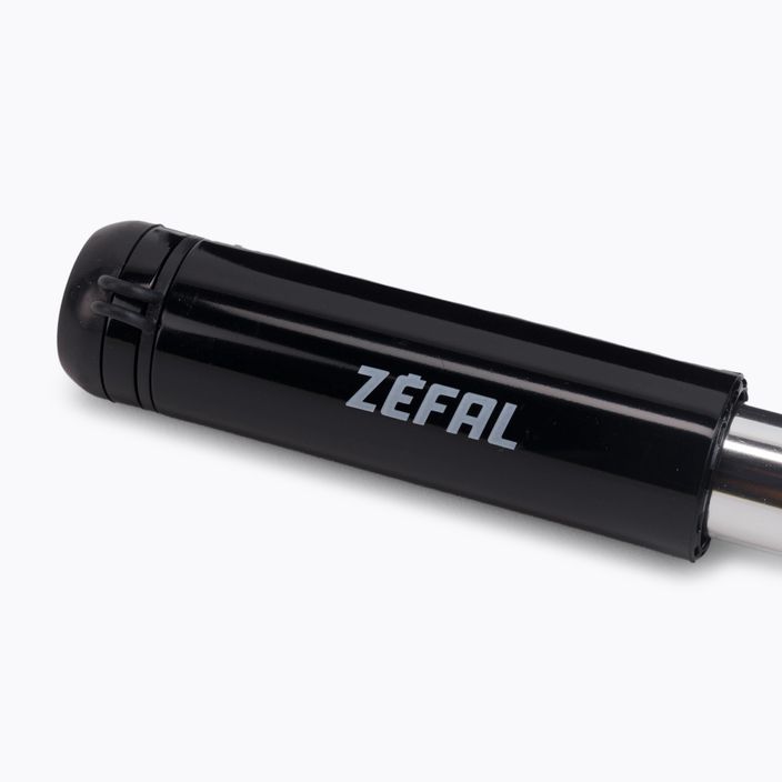 Pompă de bicicletă Zefal Air Profil Fc01, negru, ZF-8430 3