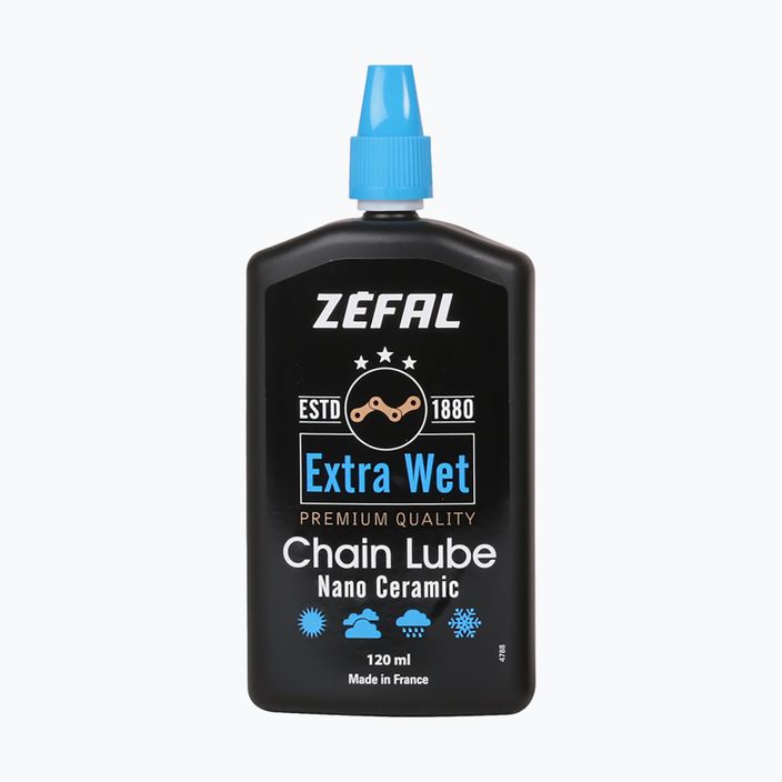 Zefal Extra Wet Chain Lube negru ZF-9613 3