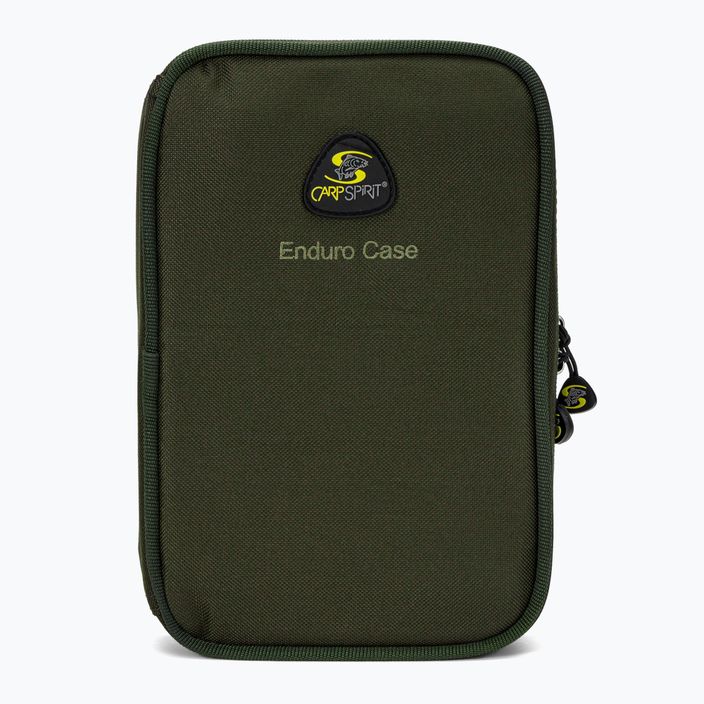 Husă de pescuit pentru accesorii Carp Spirit Enduro Case verde 125500360 2