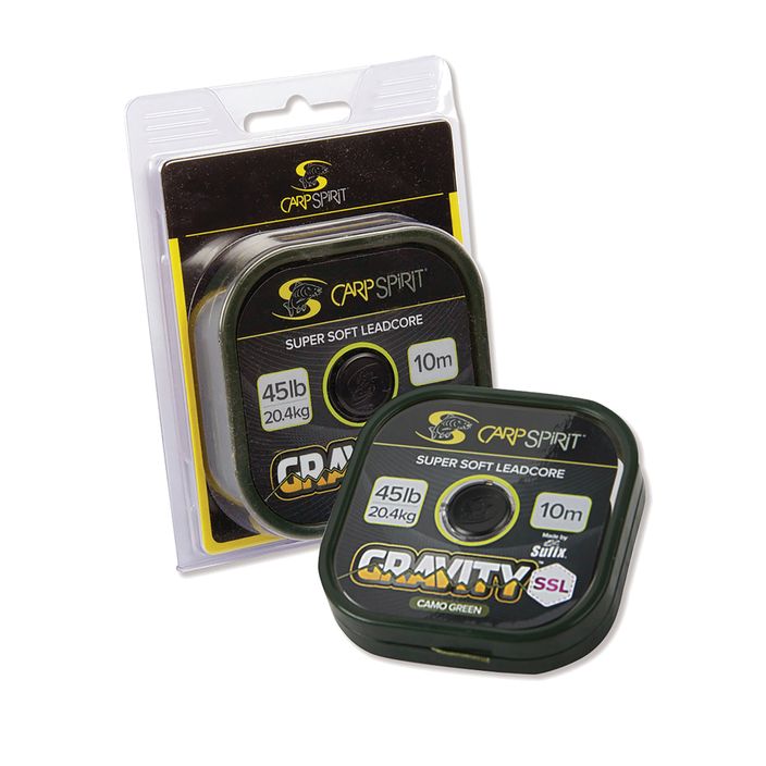 Leadcore Carp Spirit Gravity Super Soft maro ACS640047 2