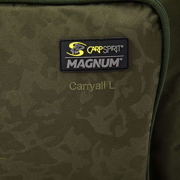 Geantă de pescuit Carp Spirit Magnum Carryall verde ACS070054 6
