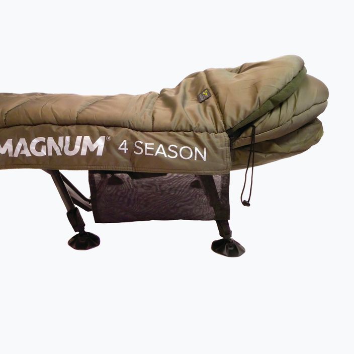 Carp Spirit Magnum Magnum Magnum Sleep Bag 4 Season verde ACS520043 2